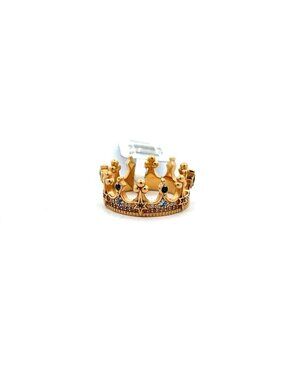 Thomas Sabo Crown Ring Size 7.5 (56) TR2224-959-7-56